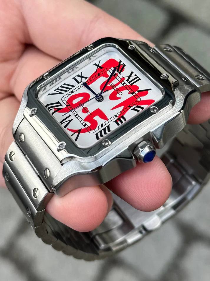 Seiko Santos F**k 9-5