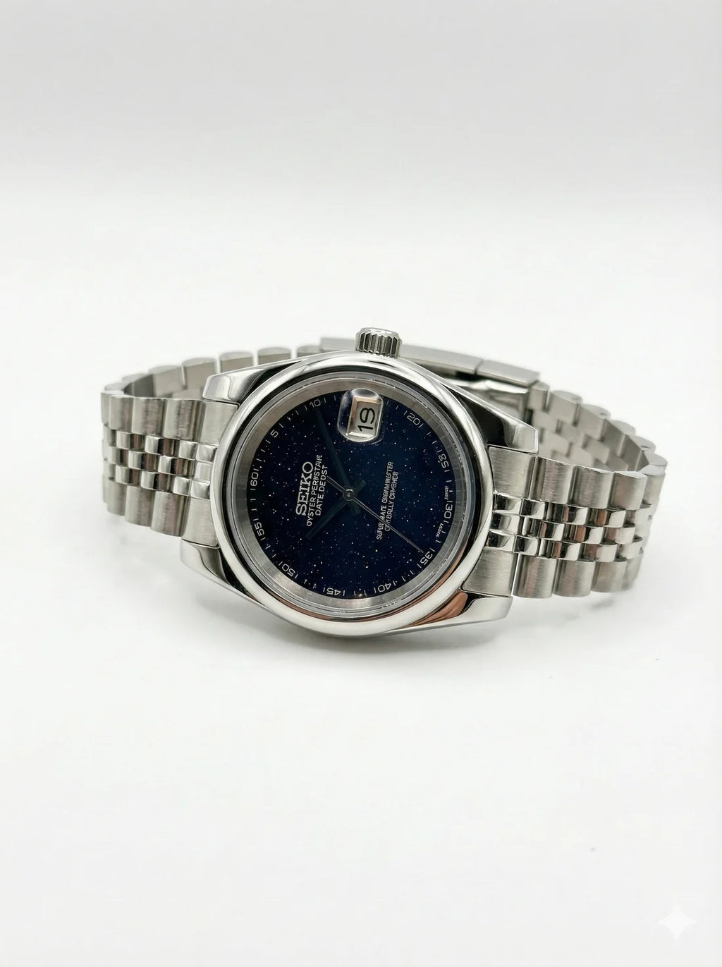 Seiko Datejust Stardust