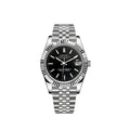 Seiko Datejust Black